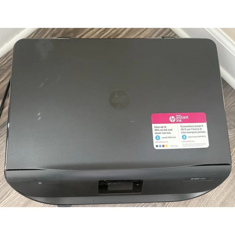 HP envy 5055